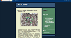 Desktop Screenshot of belloparaiso-yany.blogspot.com