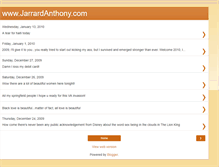 Tablet Screenshot of jarrardanthony.blogspot.com