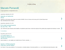 Tablet Screenshot of marcelopomarolli.blogspot.com