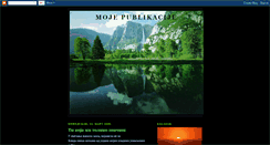Desktop Screenshot of ivanspublishing.blogspot.com