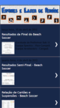 Mobile Screenshot of esportesperuibe.blogspot.com