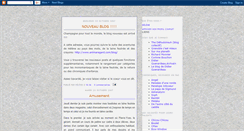 Desktop Screenshot of animaregard.blogspot.com