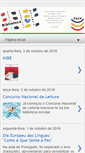 Mobile Screenshot of bibliotecaesfh.blogspot.com