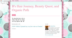 Desktop Screenshot of bbeautyfulshbo.blogspot.com