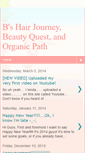 Mobile Screenshot of bbeautyfulshbo.blogspot.com