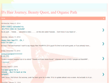 Tablet Screenshot of bbeautyfulshbo.blogspot.com