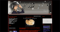 Desktop Screenshot of dokananime.blogspot.com