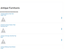 Tablet Screenshot of g9furniture.blogspot.com