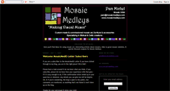 Desktop Screenshot of mosaicmedleys.blogspot.com