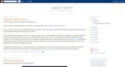 Desktop Screenshot of aboutkitty.blogspot.com