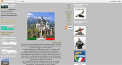 Desktop Screenshot of ilcastello1.blogspot.com