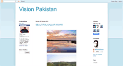 Desktop Screenshot of maliks-vision.blogspot.com