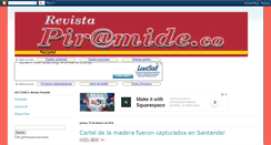 Desktop Screenshot of nacionalpiramide.blogspot.com