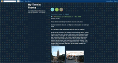 Desktop Screenshot of cenzosf-mytimeinfrance.blogspot.com