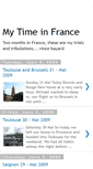 Mobile Screenshot of cenzosf-mytimeinfrance.blogspot.com