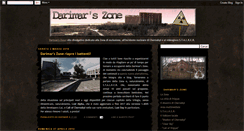 Desktop Screenshot of darimars-zone.blogspot.com