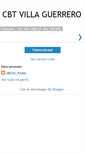 Mobile Screenshot of cbtvillagro.blogspot.com