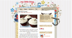 Desktop Screenshot of lauradutu.blogspot.com