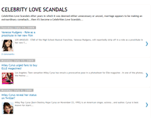 Tablet Screenshot of love-scandals.blogspot.com