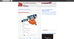 Desktop Screenshot of iab-rs-pelotas.blogspot.com