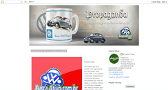 Desktop Screenshot of fuscaativo.blogspot.com