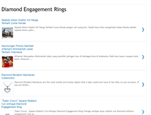 Tablet Screenshot of makeityourringsdiamondengagementrings.blogspot.com