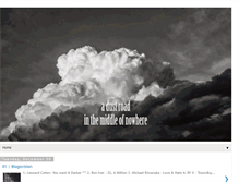 Tablet Screenshot of dustroad.blogspot.com