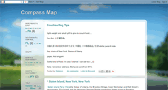 Desktop Screenshot of compassmap.blogspot.com