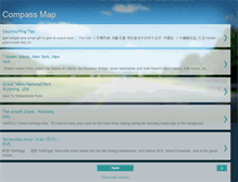 Tablet Screenshot of compassmap.blogspot.com