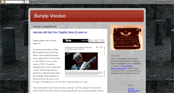 Desktop Screenshot of bunyipvoodoo.blogspot.com