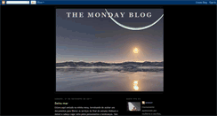 Desktop Screenshot of mondaynightandday.blogspot.com