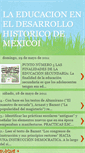 Mobile Screenshot of lizethruizespanol2.blogspot.com