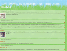 Tablet Screenshot of lizethruizespanol2.blogspot.com