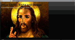 Desktop Screenshot of amaic-alphaomega.blogspot.com