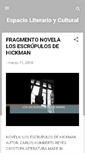 Mobile Screenshot of humbertocayotopa.blogspot.com