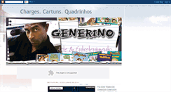 Desktop Screenshot of generino.blogspot.com