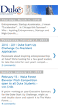 Mobile Screenshot of dukestartupchallenge.blogspot.com