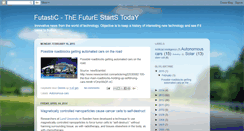 Desktop Screenshot of futastic.blogspot.com
