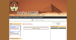 Desktop Screenshot of hapiasfriends.blogspot.com
