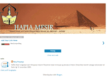 Tablet Screenshot of hapiasfriends.blogspot.com