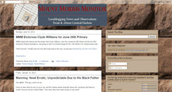 Desktop Screenshot of mmmonitor.blogspot.com