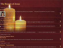 Tablet Screenshot of centralityofthecross.blogspot.com