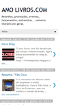 Mobile Screenshot of amolivrospontocom.blogspot.com
