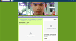 Desktop Screenshot of plaekplaek.blogspot.com