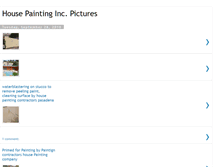 Tablet Screenshot of housepaintingincpictures.blogspot.com