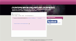 Desktop Screenshot of eventspremium.blogspot.com