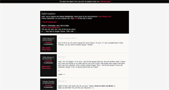 Desktop Screenshot of peanutsatisfaction.blogspot.com