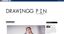 Desktop Screenshot of drawinggpin.blogspot.com