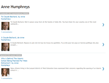 Tablet Screenshot of annehumphreys.blogspot.com