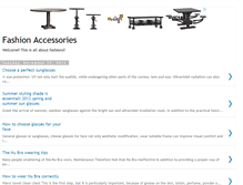 Tablet Screenshot of myfashionaccessories.blogspot.com